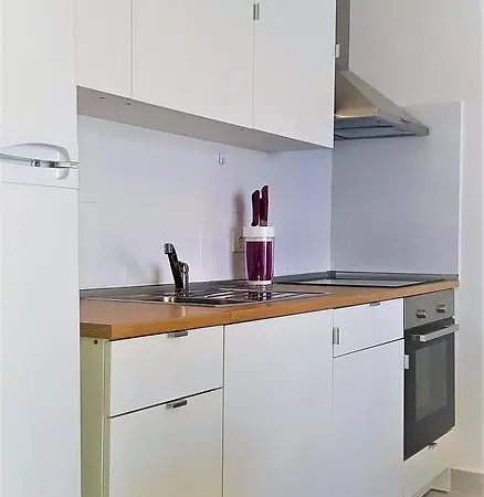 Frank Island Village Apartment