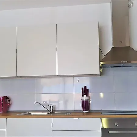 Frank Island Village Apartment